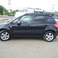 Иван cузуки sx4
